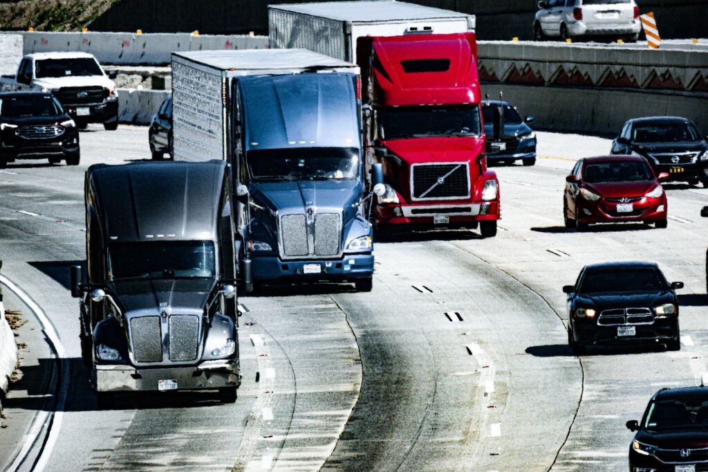 Heavy-Truck Parts for a Middle East Fleet