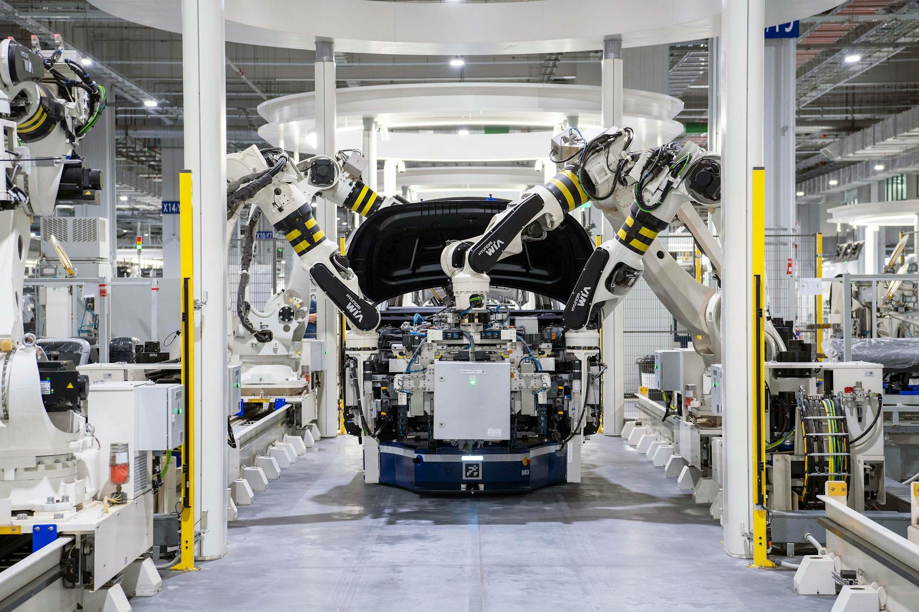 Flexible Supply Chain, Tracked Global Logistics