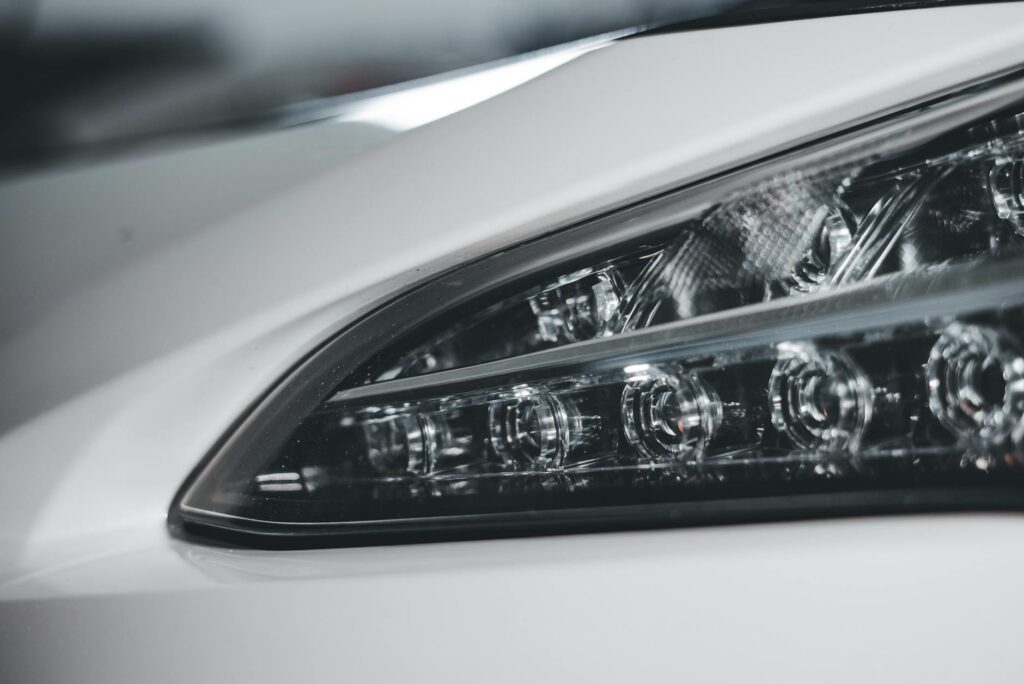 LED Headlight System