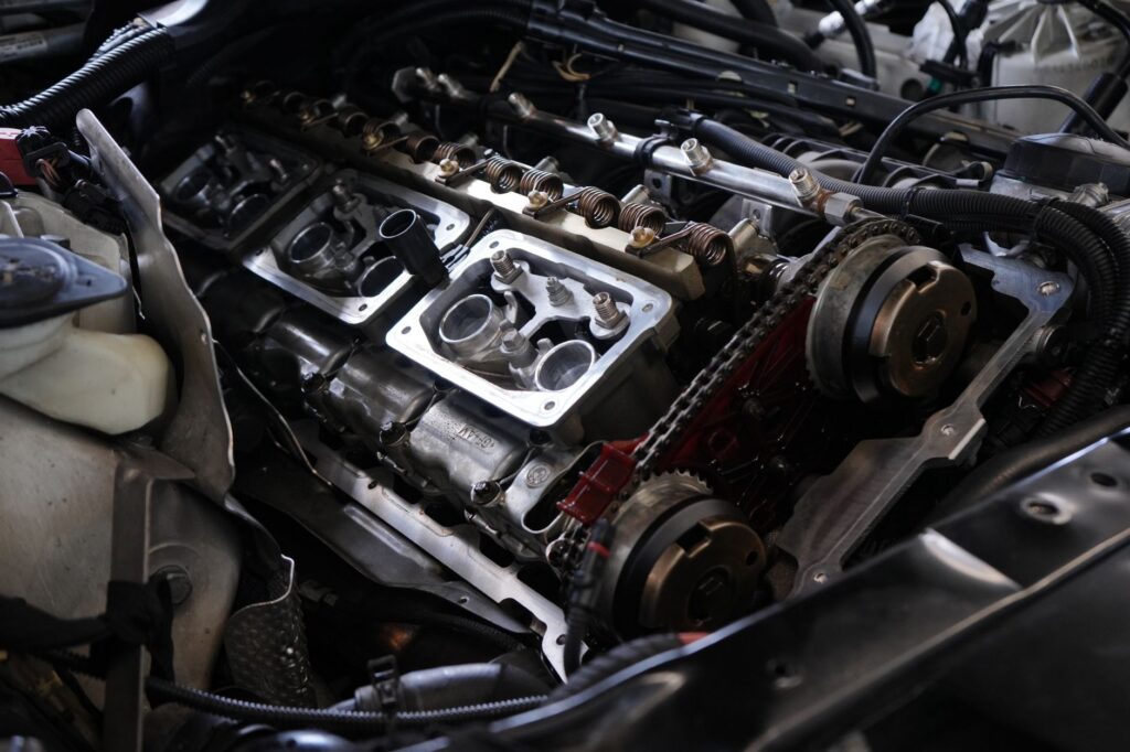 Engine Overhaul Gasket Kit