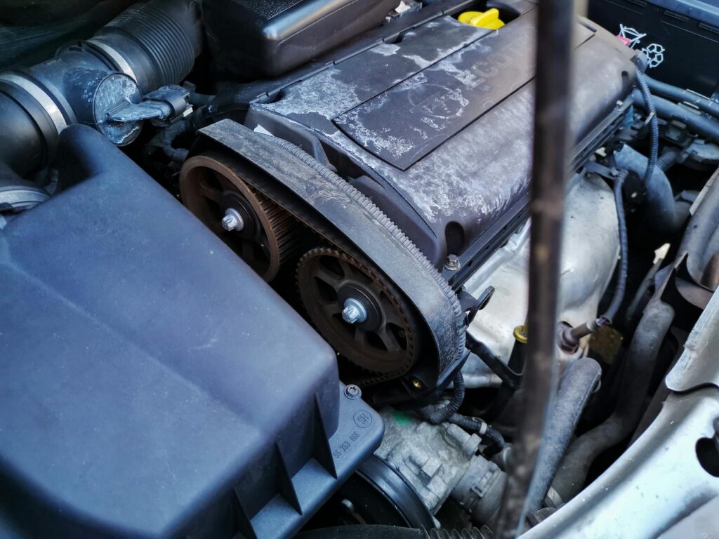 Belt Tensioner Pulley