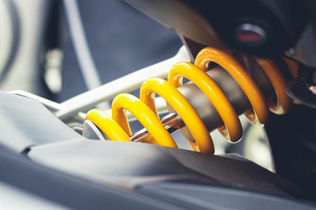Gas Shock Absorber