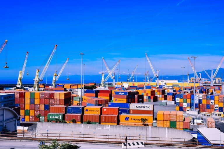 Global Logistics & Shipping