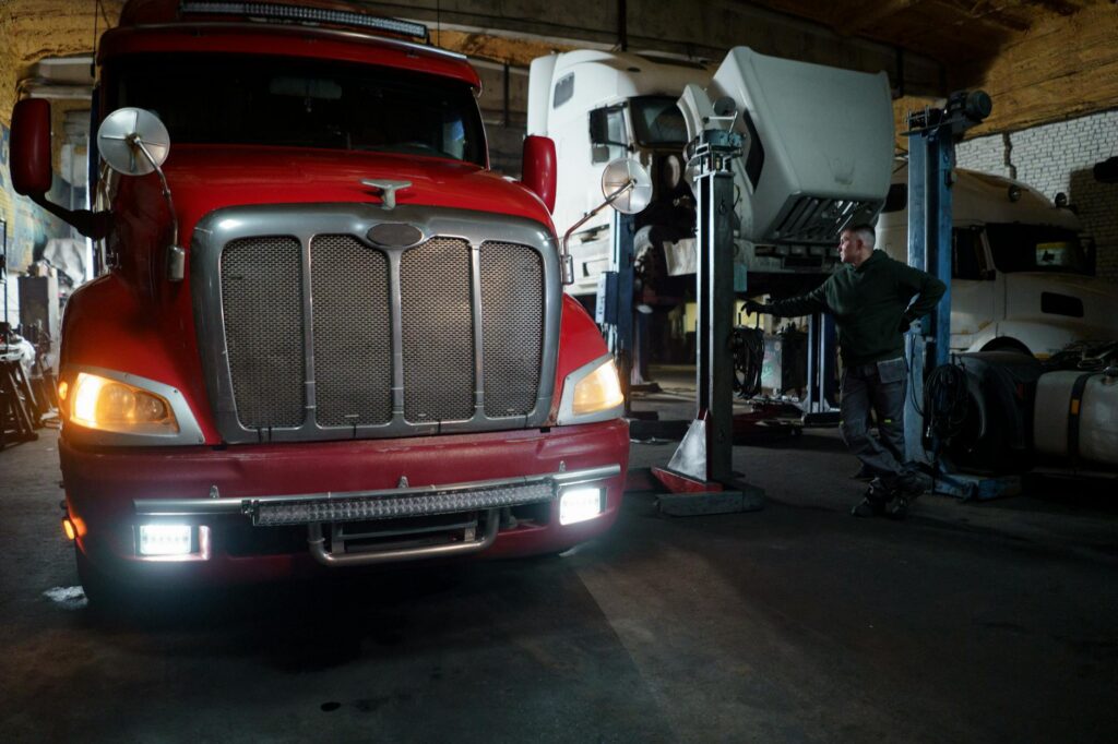 Fleets & Workshops