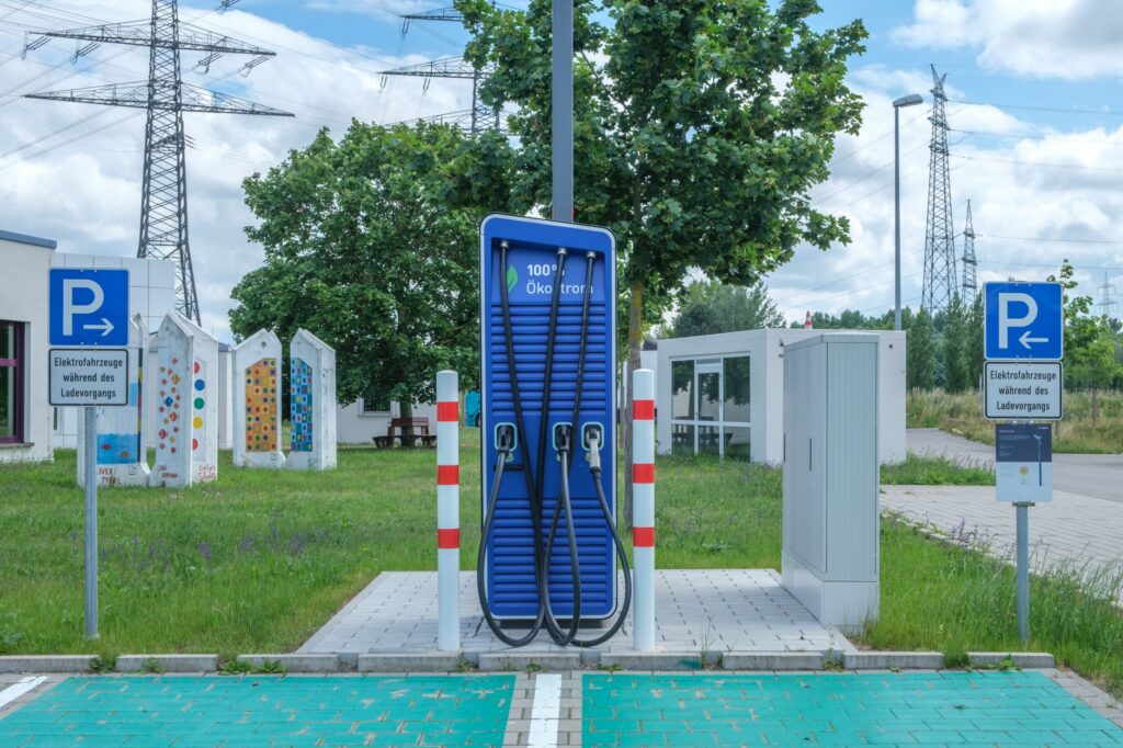New Energy Vehicles