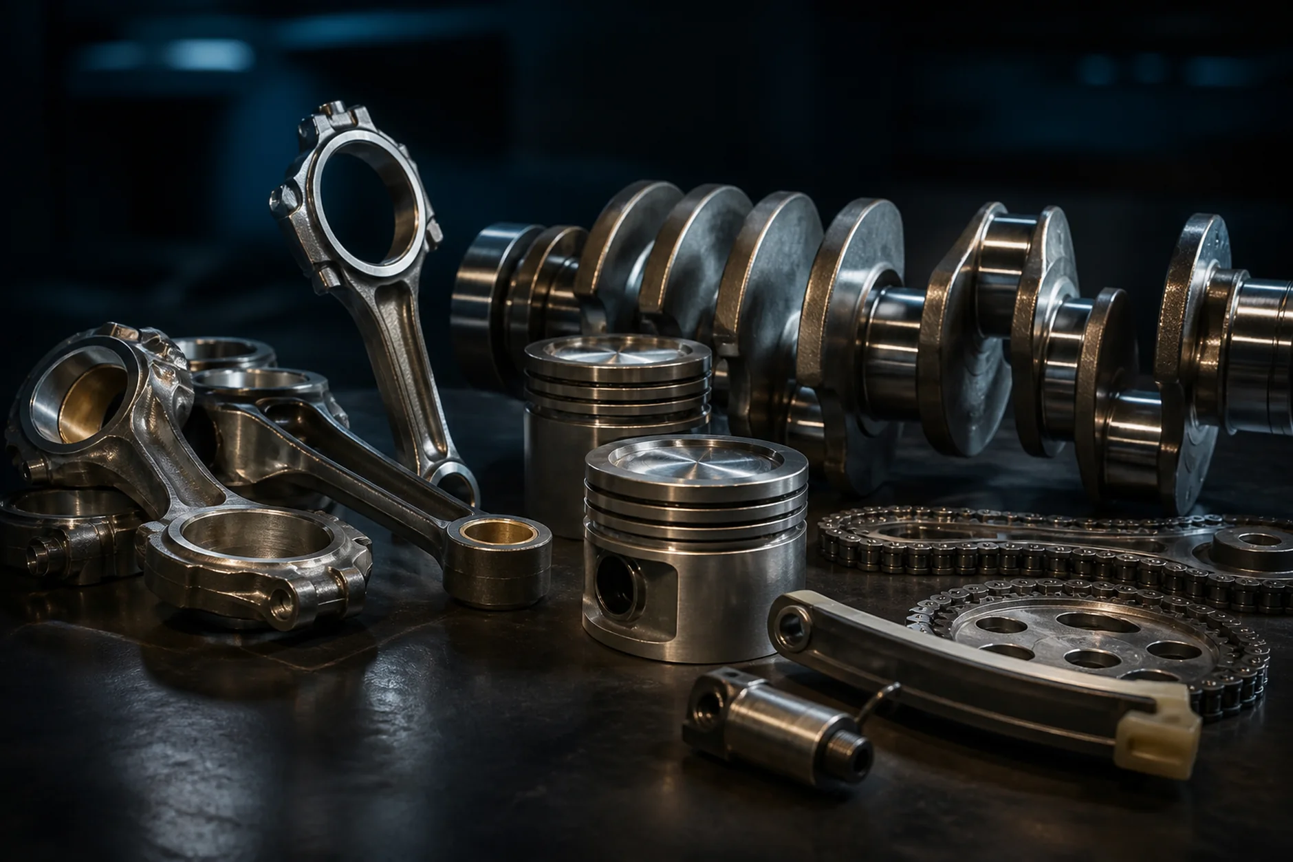 Engineering and DFM