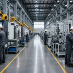 Scalable, controlled production for global OEM and ODM supply