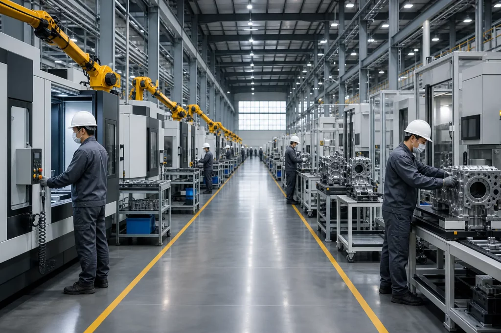 OEM Serial Production Programs