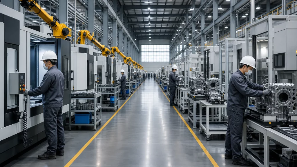 Suspension Portfolio for a North American Importer