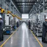 Scalable, controlled production for global OEM and ODM supply