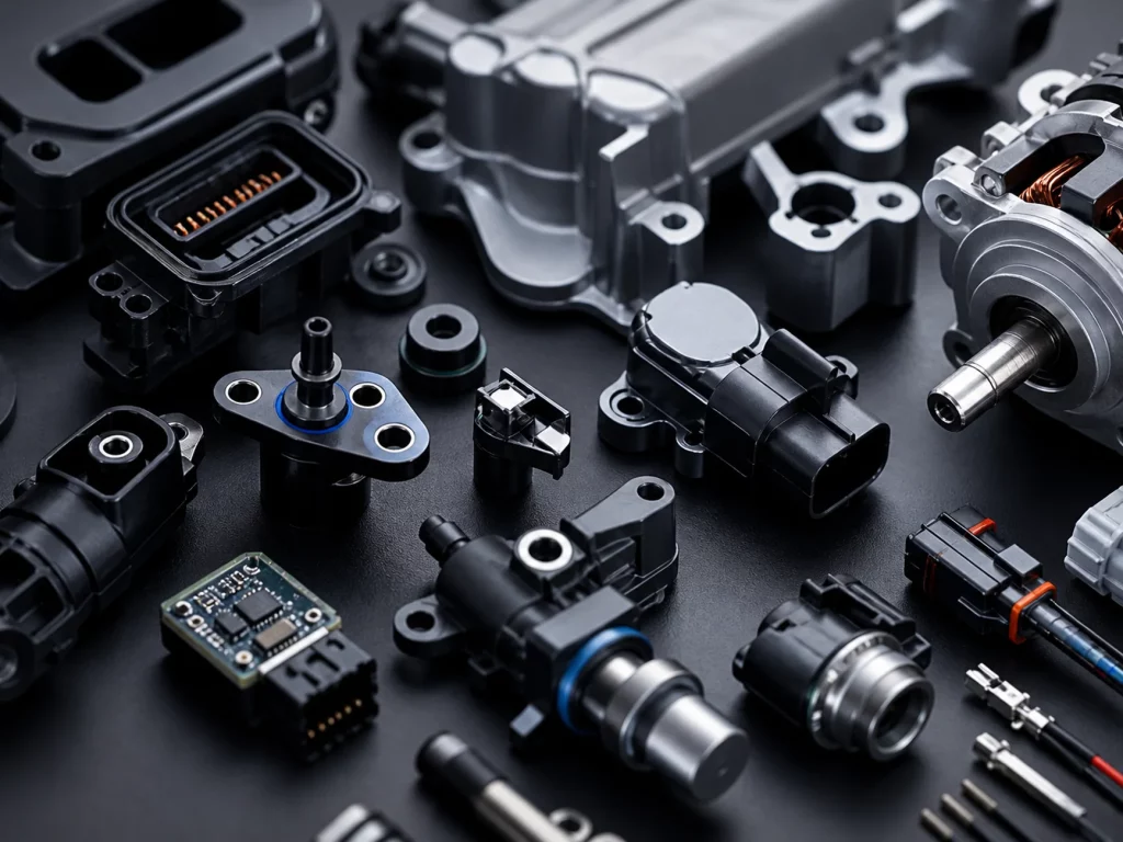 Building Resilient Multi-SKU Parts Supply